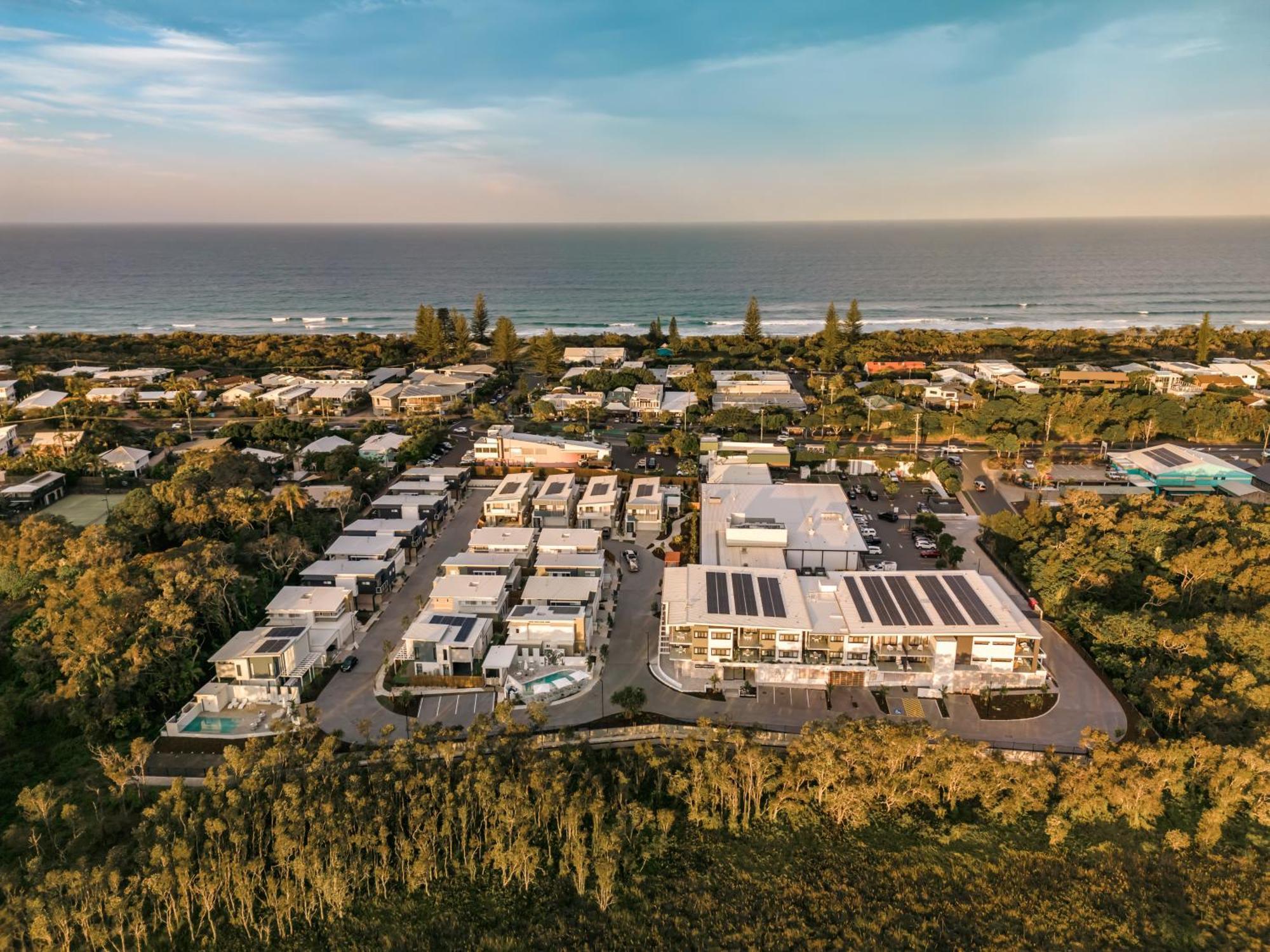 Essence Peregian Beach Εξωτερικό φωτογραφία